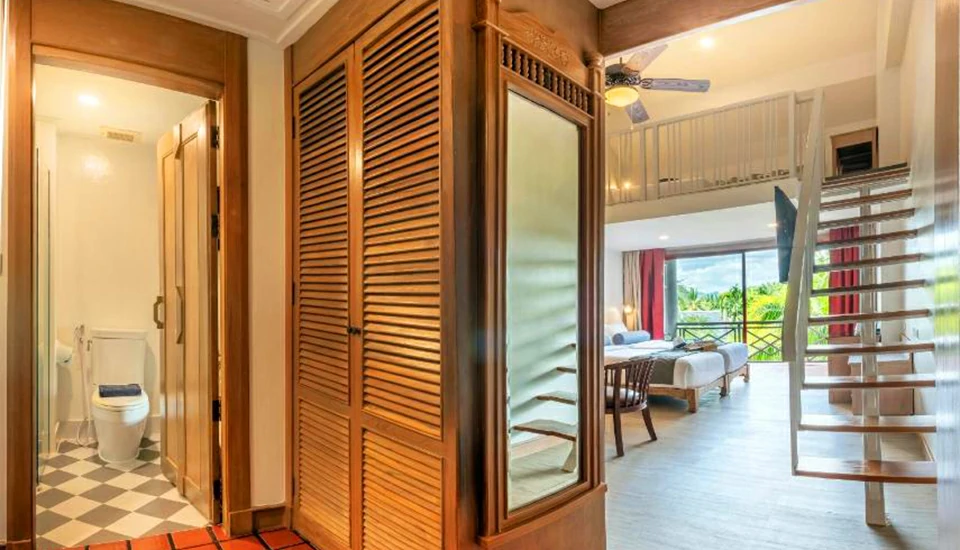 هتل چادا تای ویلیج